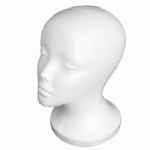 foam display head